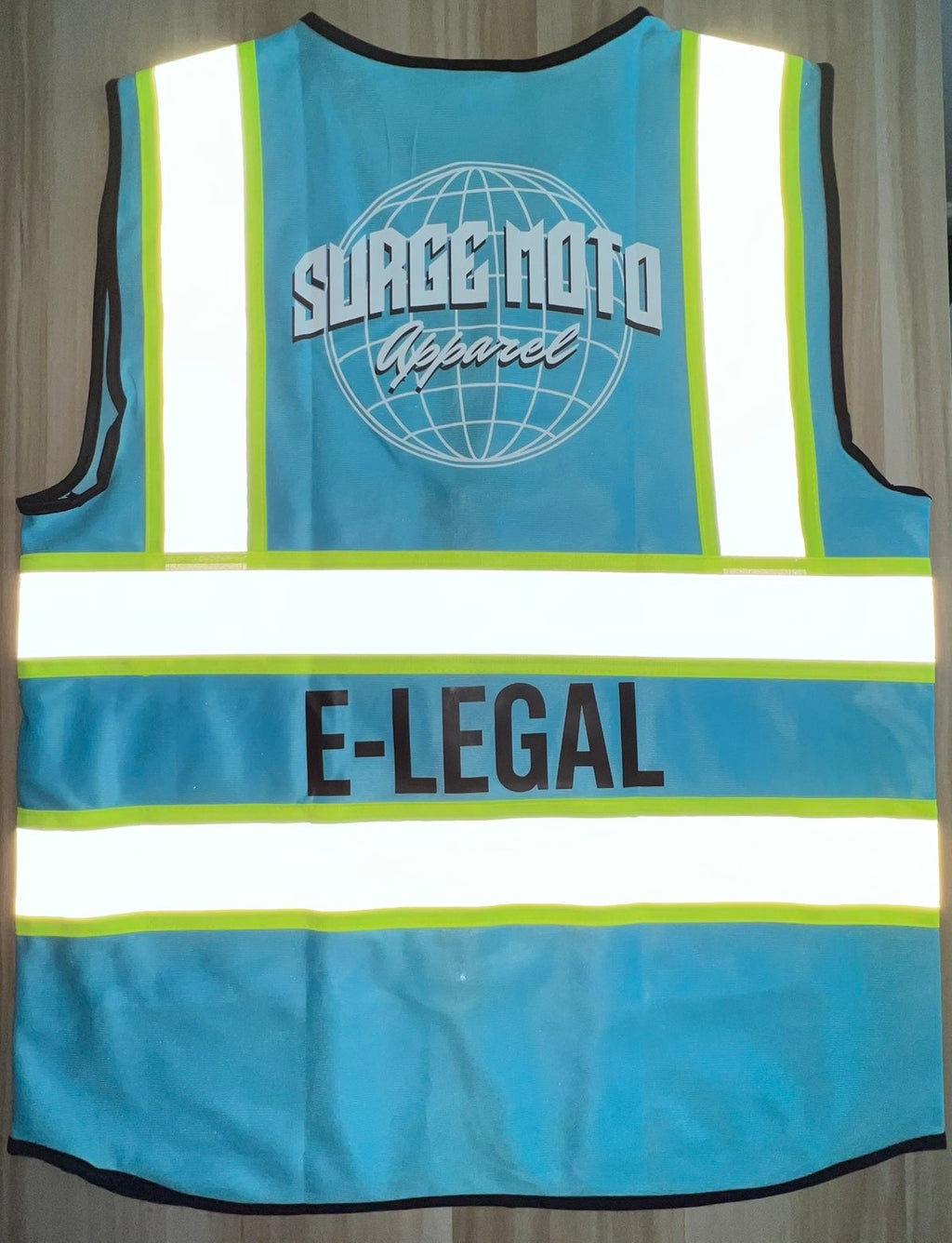 Surge Moto Vest