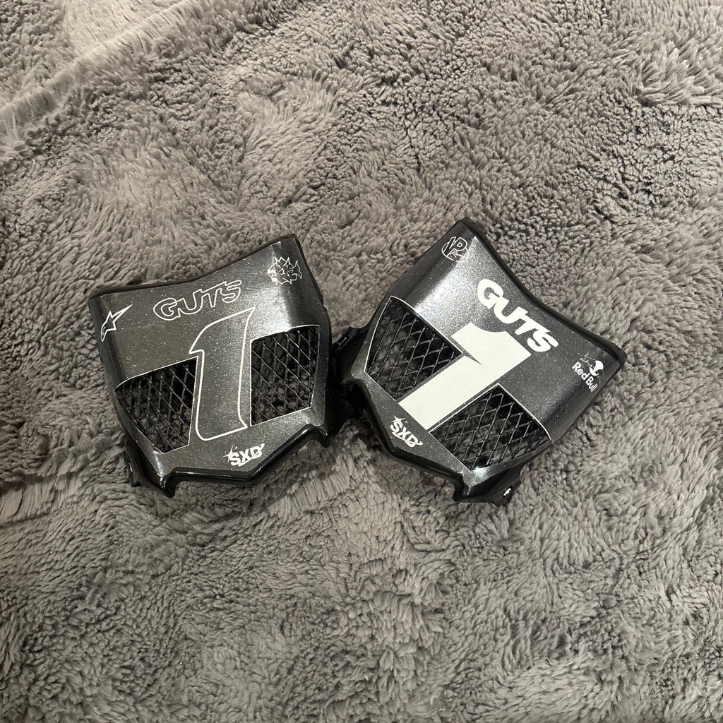 Vented Plate