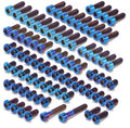 Titanium bolt kit surron