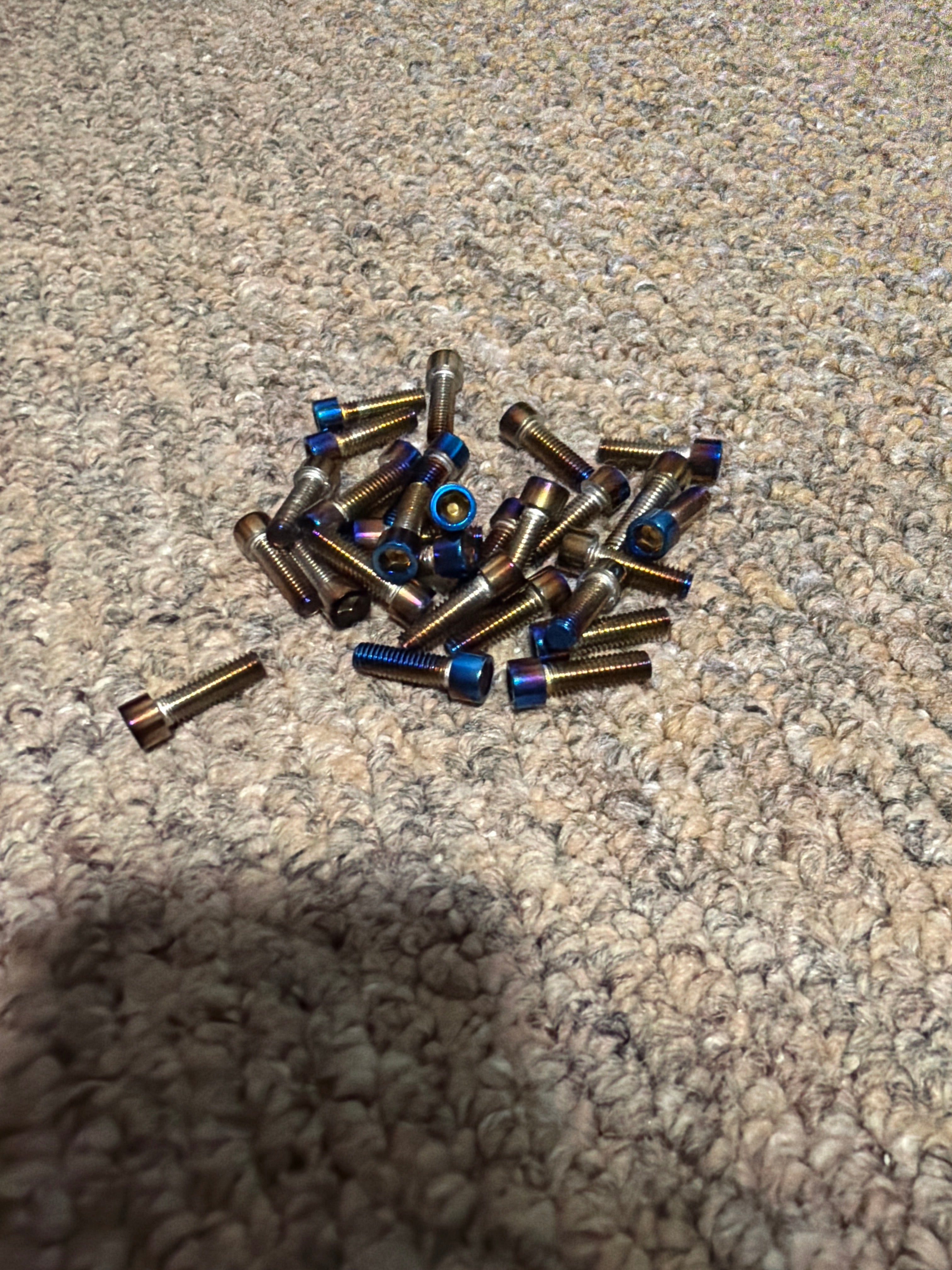 RTR/YOZMA/TUTTIO/EBOX/MOTOTECH PLATED BAR MOUNT