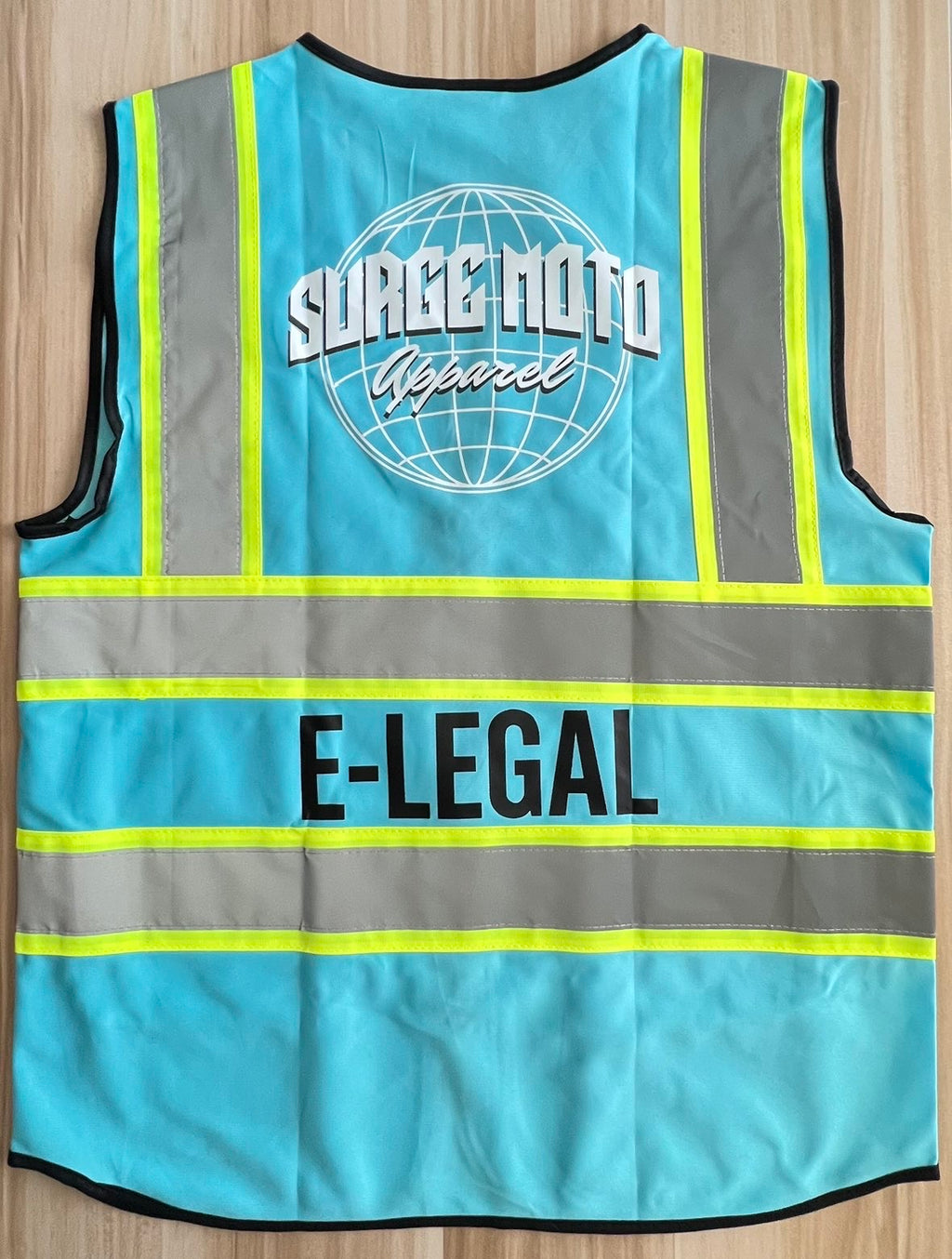 Surge Moto Vest