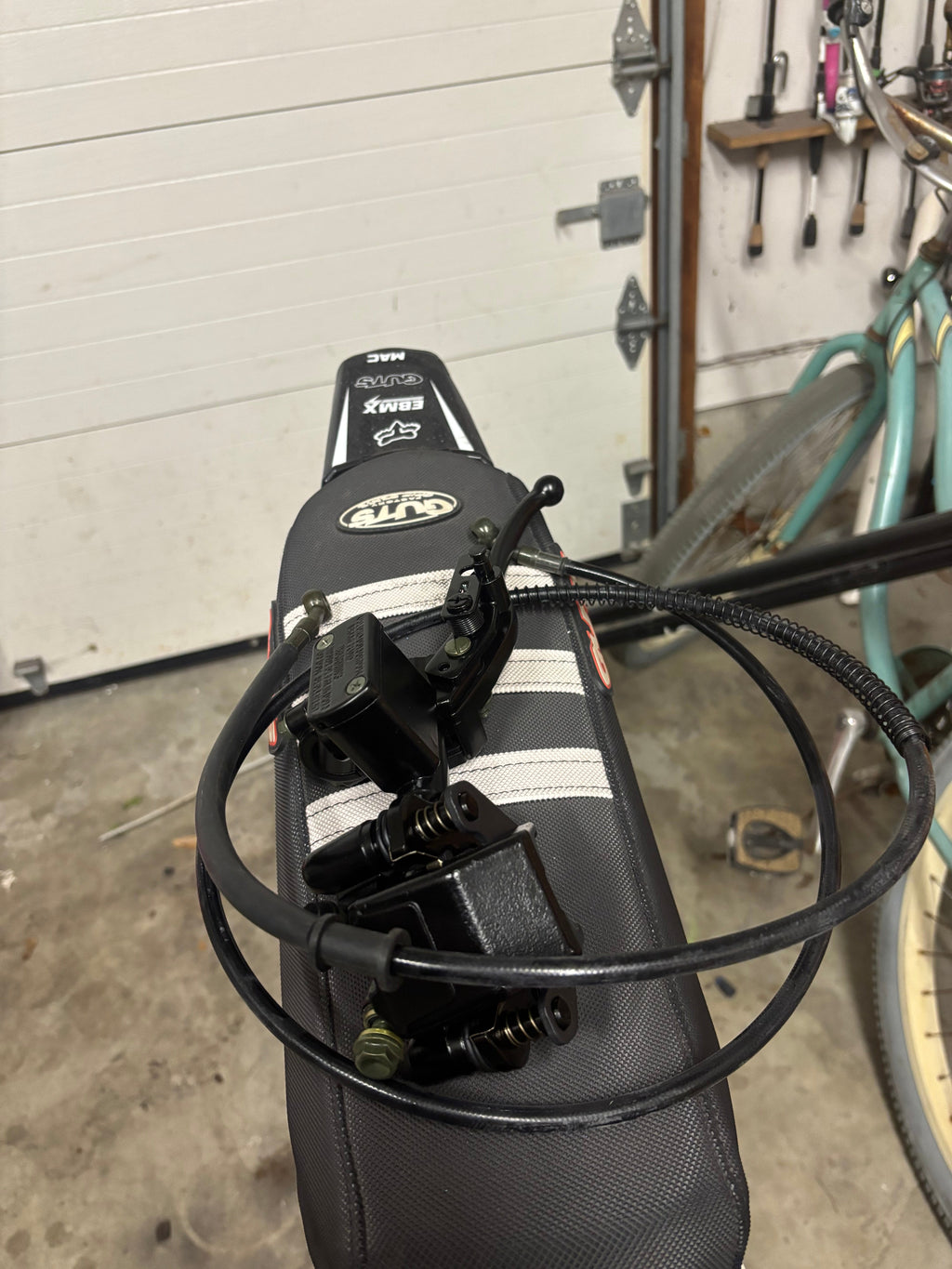 Upgraded tuttio break