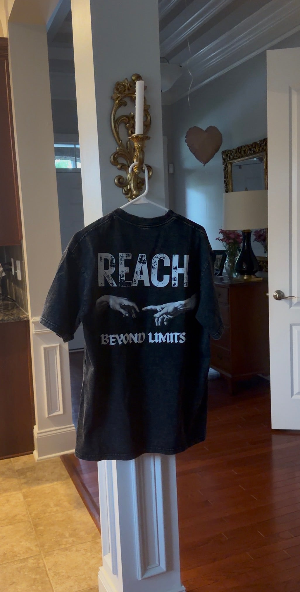 Reach baggy tee
