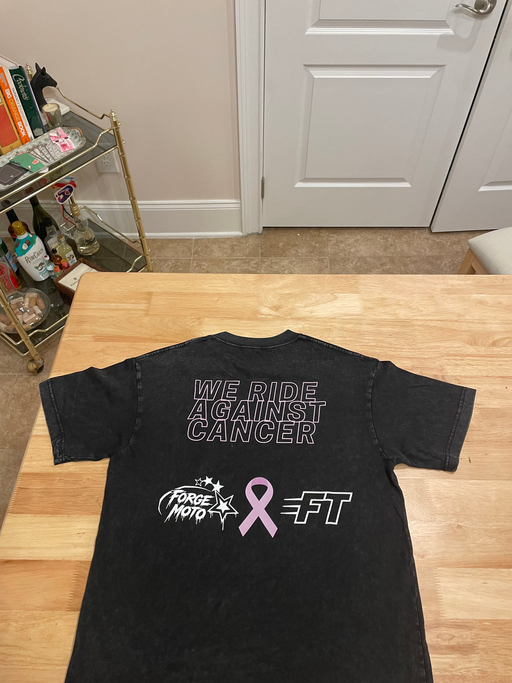 Ride Against Cancer