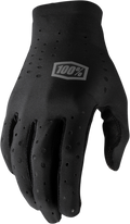 100% Sling MTB Gloves - Black - Small 10019-00000