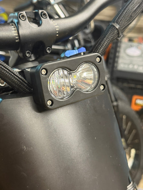 (Ridstar Q20) Baja Headlight