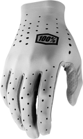 100% Sling MTB Gloves - Gray - 2XL 10019-00009