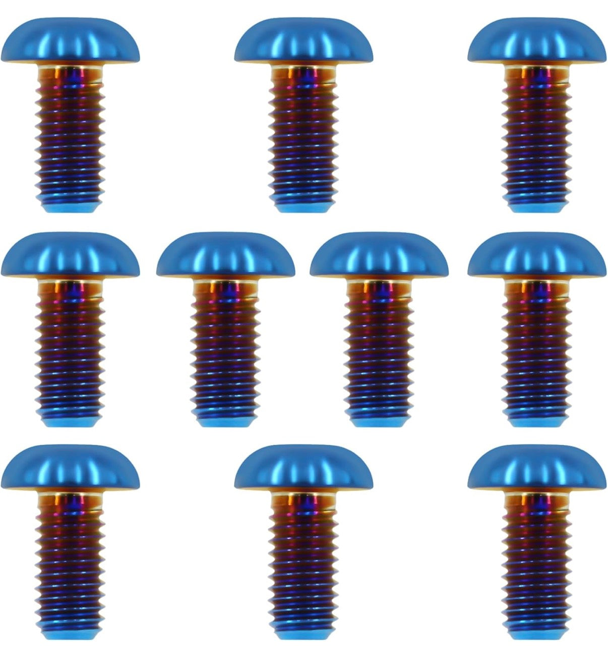 Tuttio Motor cover bolts