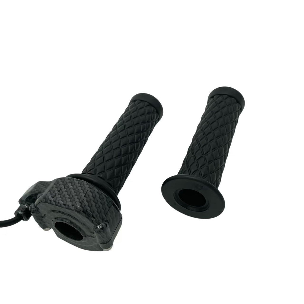 Upgraded surron throttle