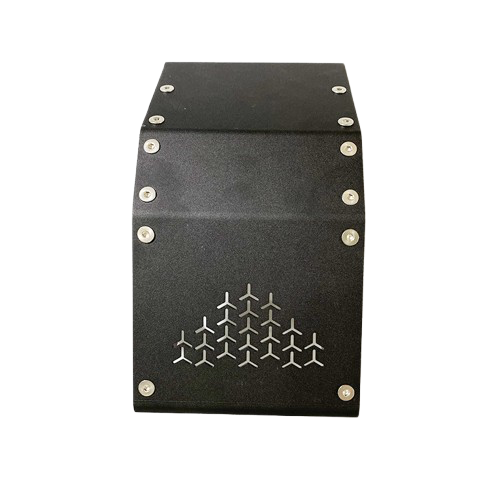 Surron heavy hitter style bash guard