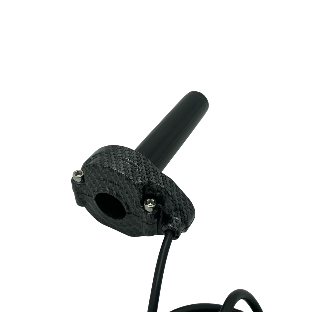 Upgraded surron throttle