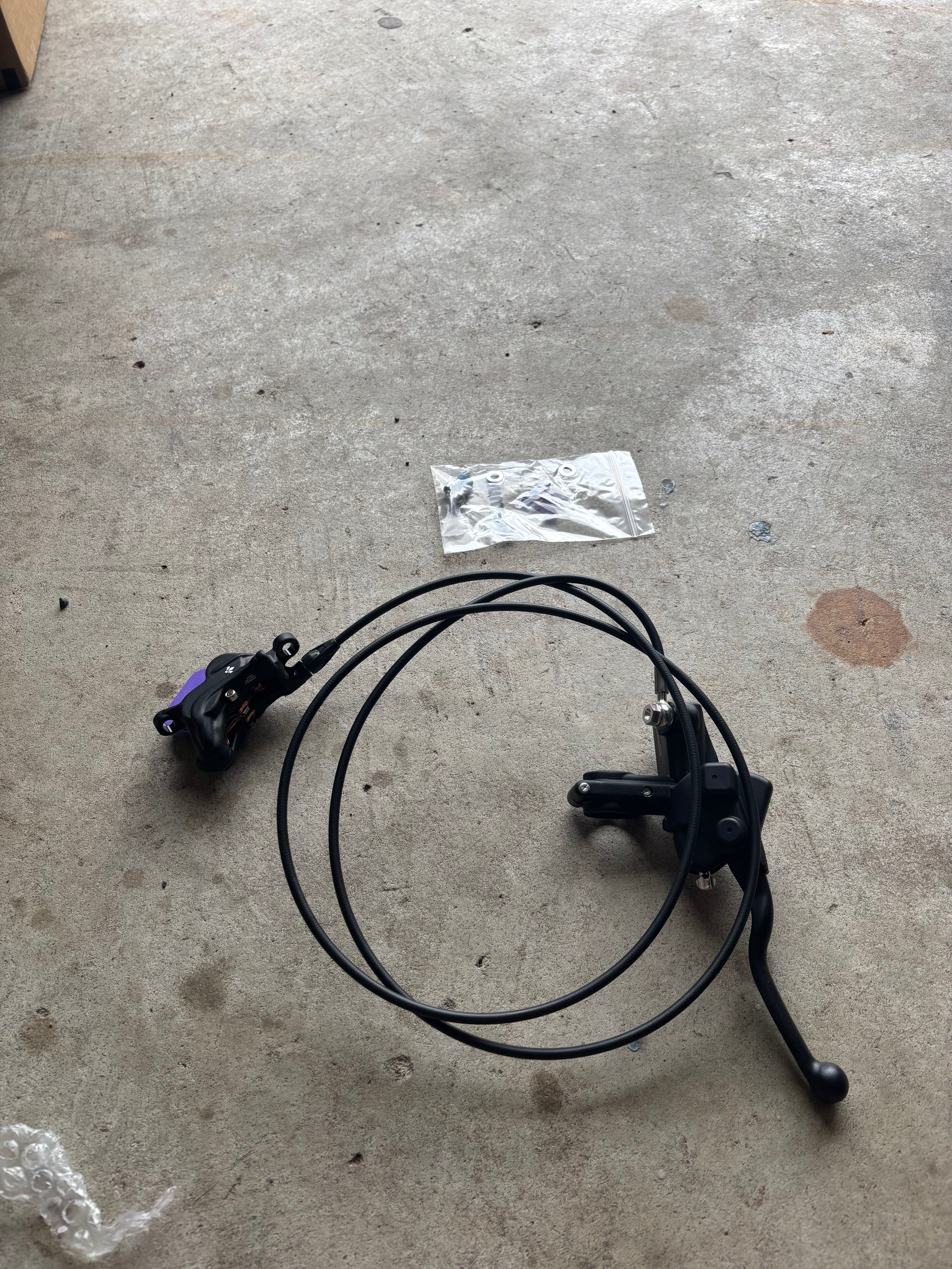 Rear Formula Brake