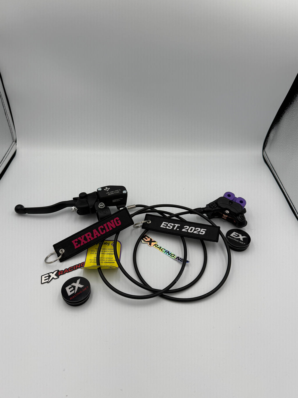 NEW BUNDLE! Front and Rear Formula Emoto Brakes