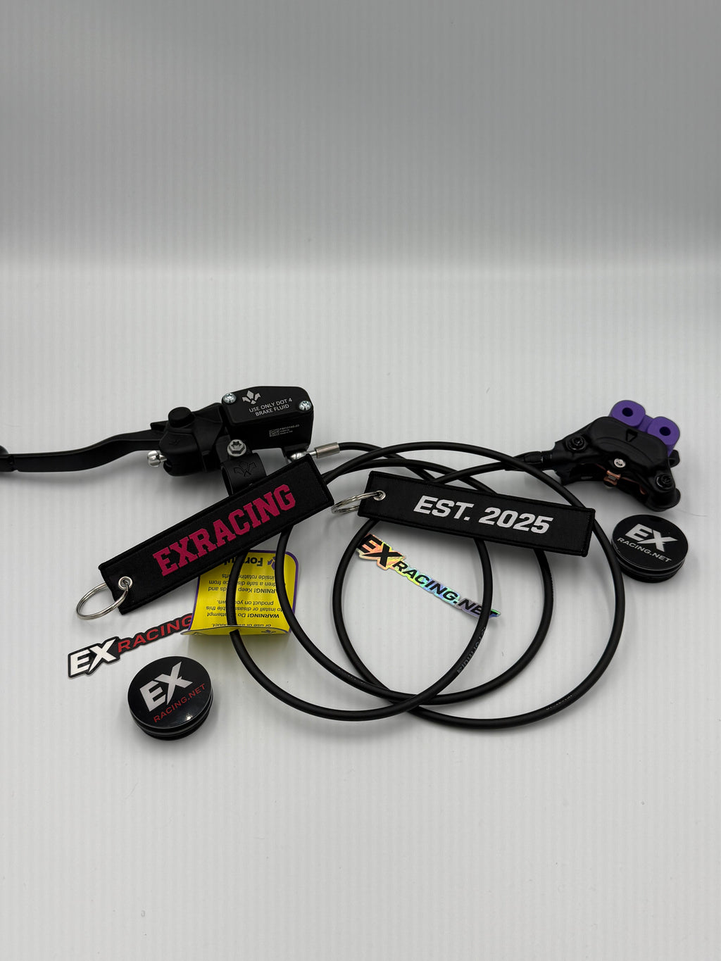 NEW BUNDLE! Front and Rear Formula Emoto Brakes