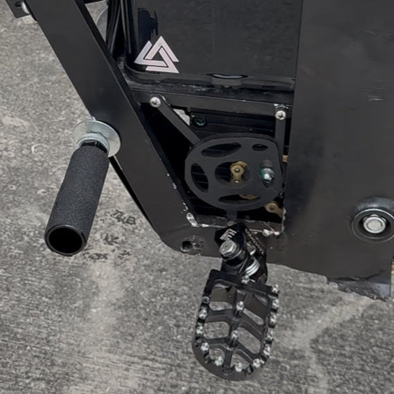 Tuttio Soleil 01 Shift Lock