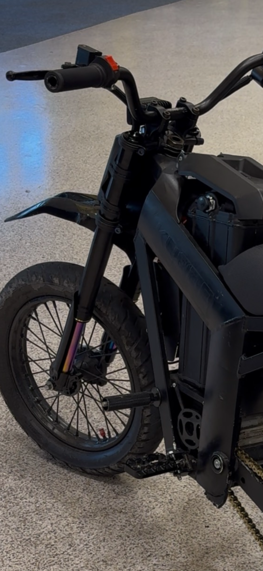 Upgraded Titanium Style Forks For Mini Emotos