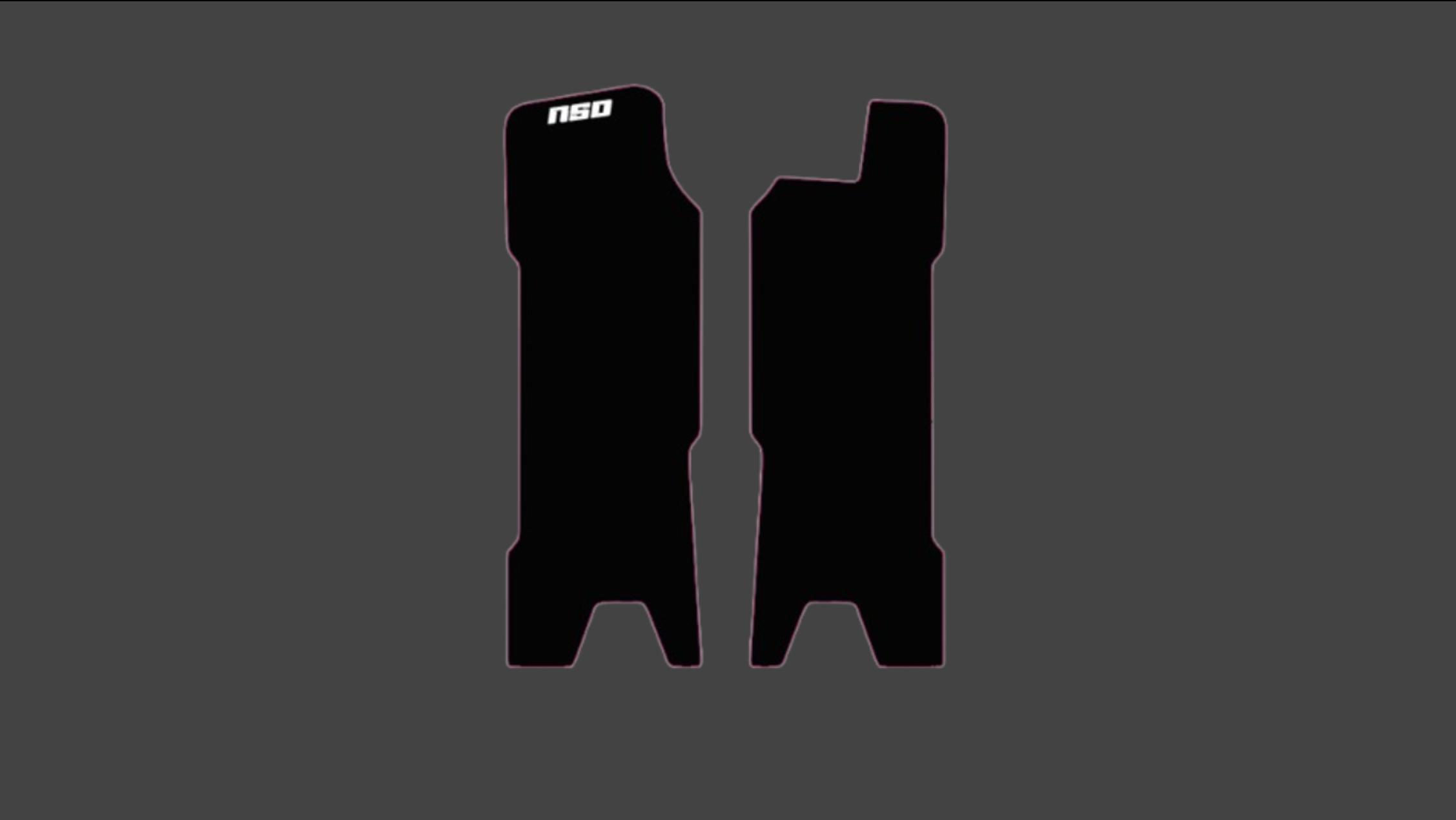 Surron Lbx Fork Guard Decals – Forge Moto