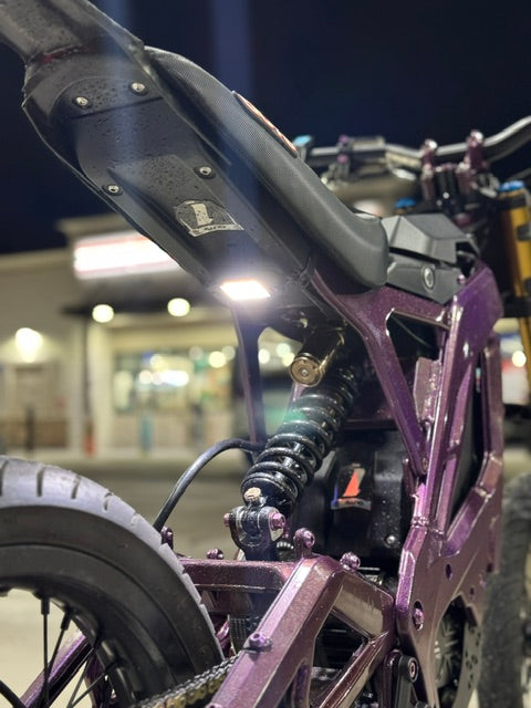 Eride Pro Plug & Play Rock Lights