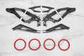 surron light bee x frame guards